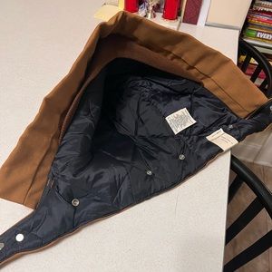 Carhartt Hood for jacket